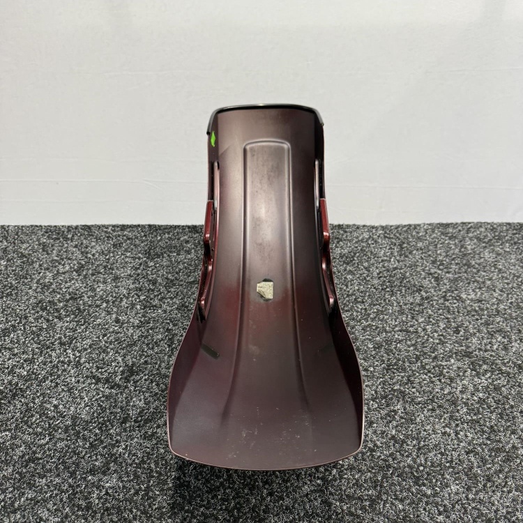 Indian Scout front fender / mudguard in maroon crimson